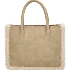 New Zebra Trends Emmy Handbag 23025 sand