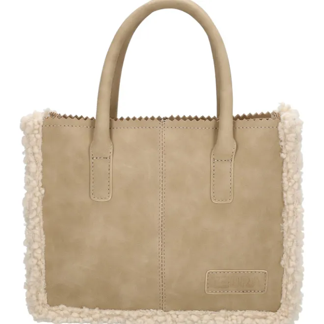 New Zebra Trends Emmy Handbag 23025 sand