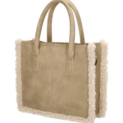 New Zebra Trends Emmy Handbag 23025 sand