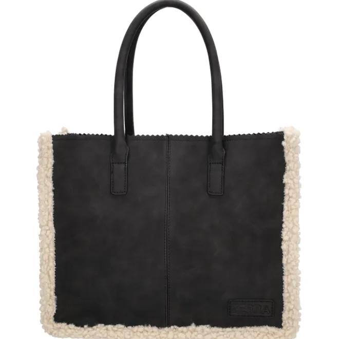 New Zebra Trends Emmy Shopper 22861 black