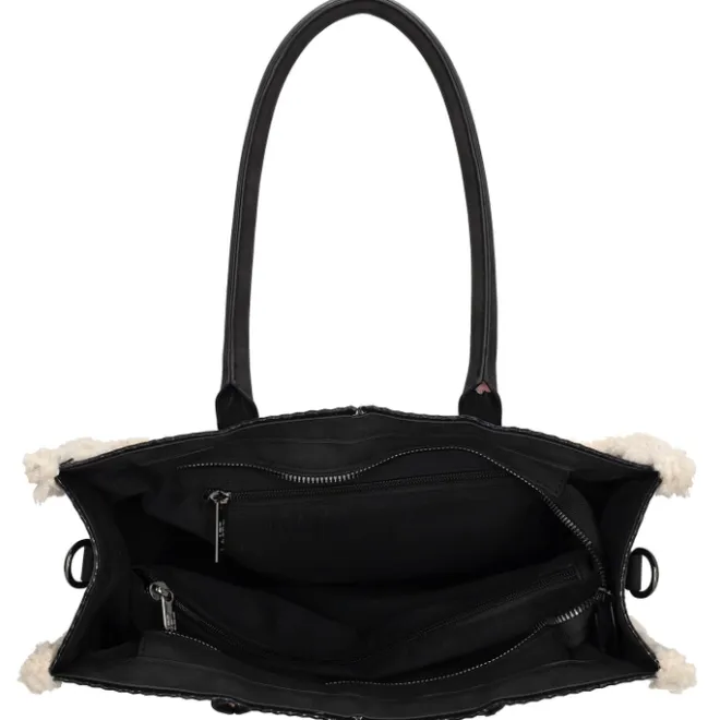 New Zebra Trends Emmy Shopper 22861 black