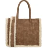 Clearance Zebra Trends Emmy Shopper 22861 camel