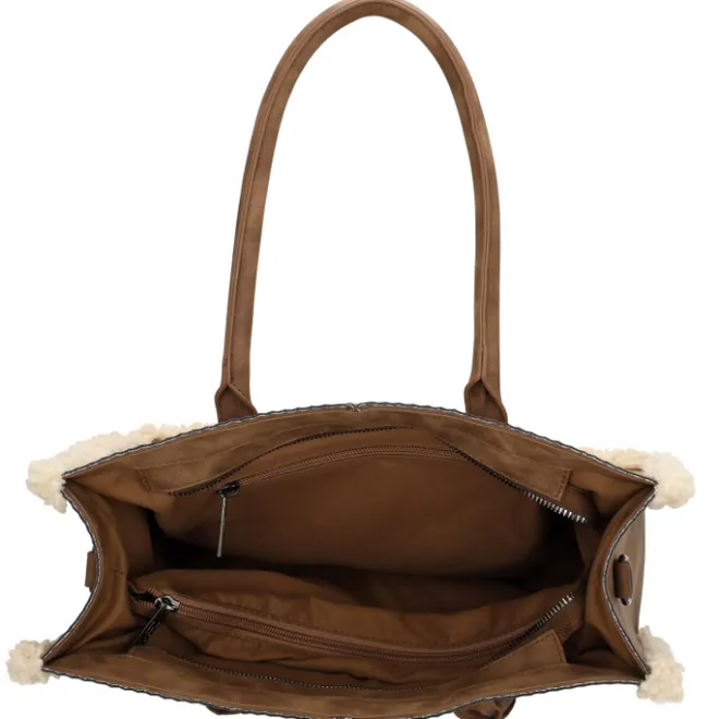 Clearance Zebra Trends Emmy Shopper 22861 camel