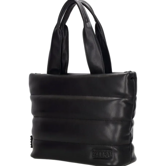 Hot Zebra Trends Evie Handbag 23045 black