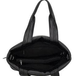 Hot Zebra Trends Evie Handbag 23045 black
