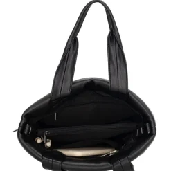 Hot Zebra Trends Evie Handbag 23045 black