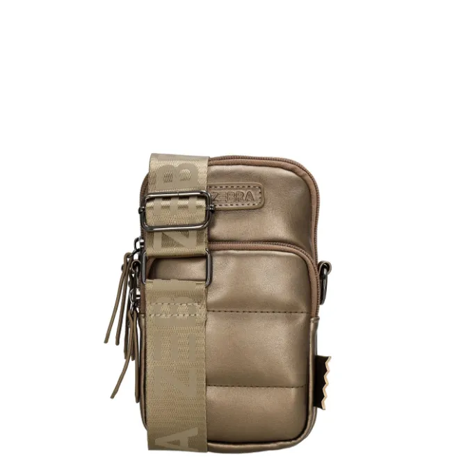 Online Zebra Trends Evie Phonebag 22904 bronze