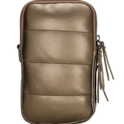 Online Zebra Trends Evie Phonebag 22904 bronze