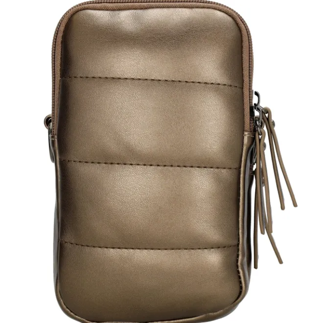 Online Zebra Trends Evie Phonebag 22904 bronze