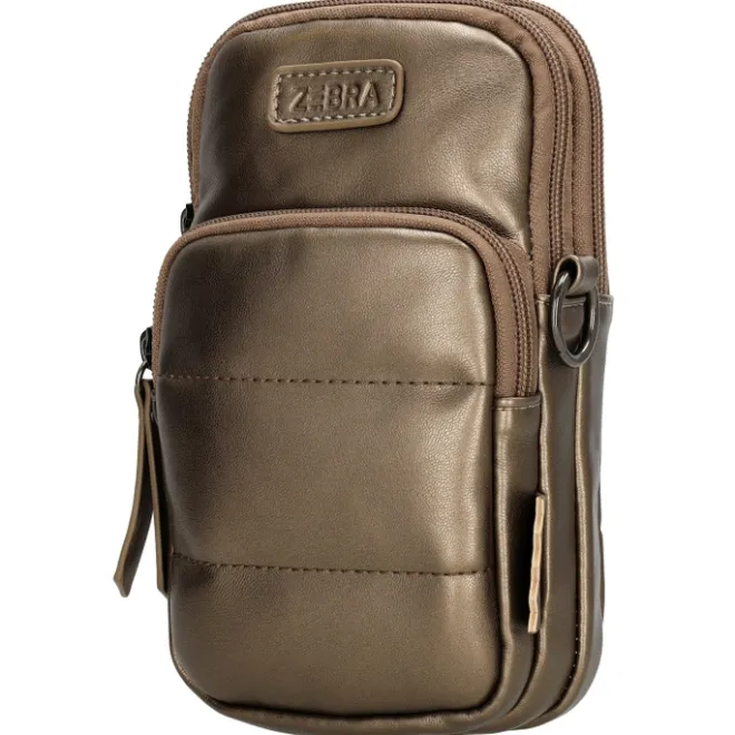 Online Zebra Trends Evie Phonebag 22904 bronze