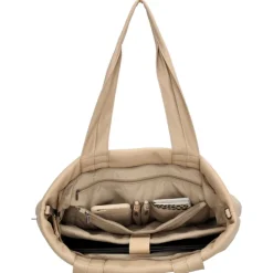 Sale Zebra Trends Evie Shopper 23043 lighttaupe