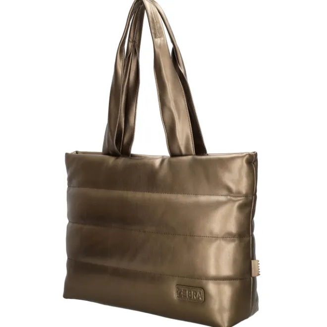 Best Zebra Trends Evie Shopper 23043 bronze