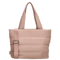 Clearance Zebra Trends Evie Shopper Shoulderbag old rose