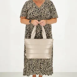 Discount Zebra Trends Evie Shopper 22903 champagne