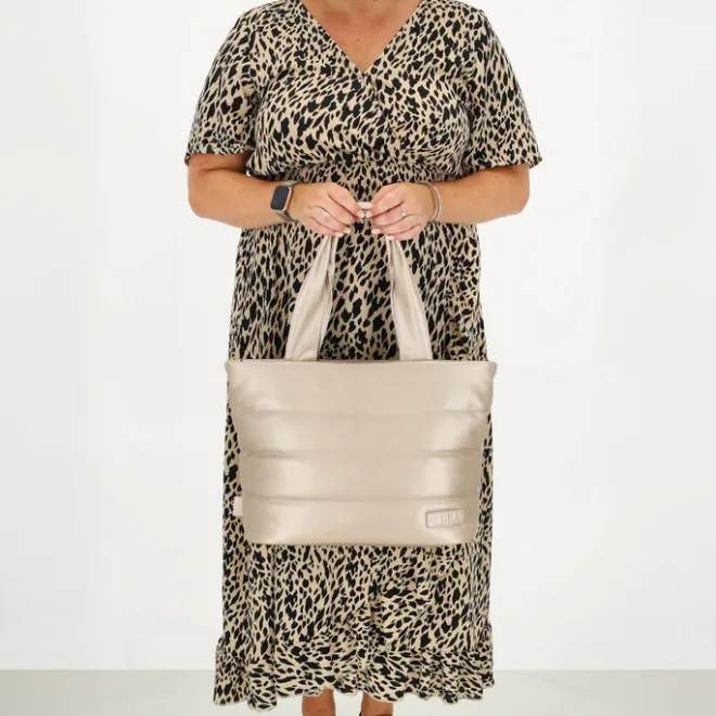 Discount Zebra Trends Evie Shopper 22903 champagne