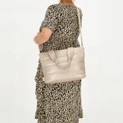 Discount Zebra Trends Evie Shopper 22903 champagne