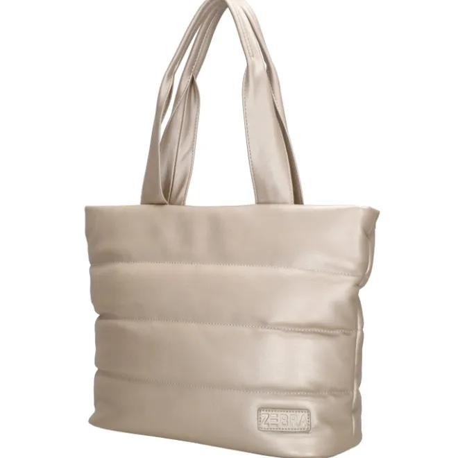 Discount Zebra Trends Evie Shopper 22903 champagne