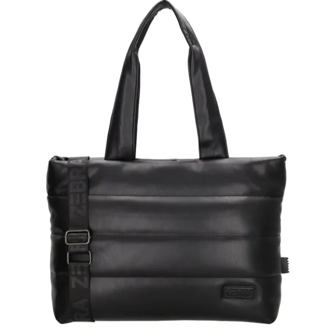 Clearance Zebra Trends Evie Shopper 23043 black