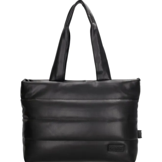 Clearance Zebra Trends Evie Shopper 23043 black
