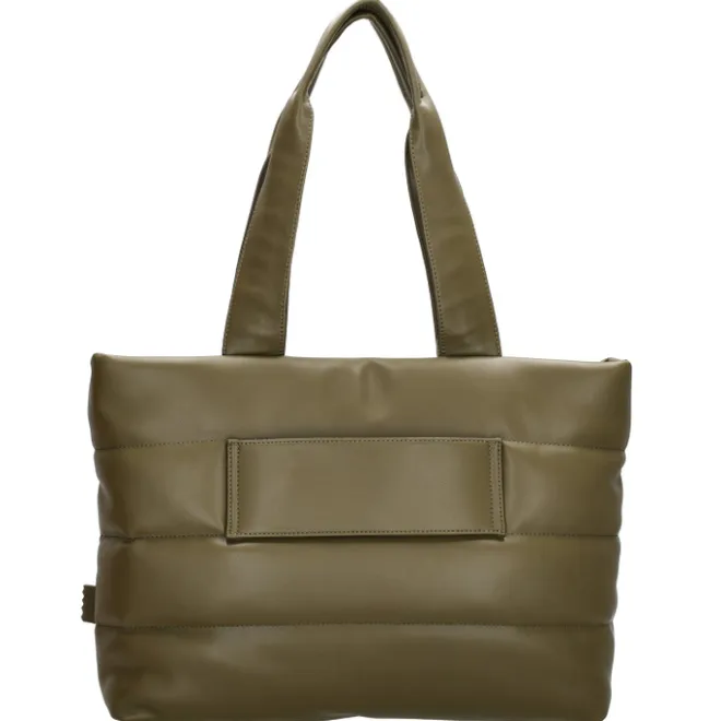 Discount Zebra Trends Evie Shopper 23043 olivegreen