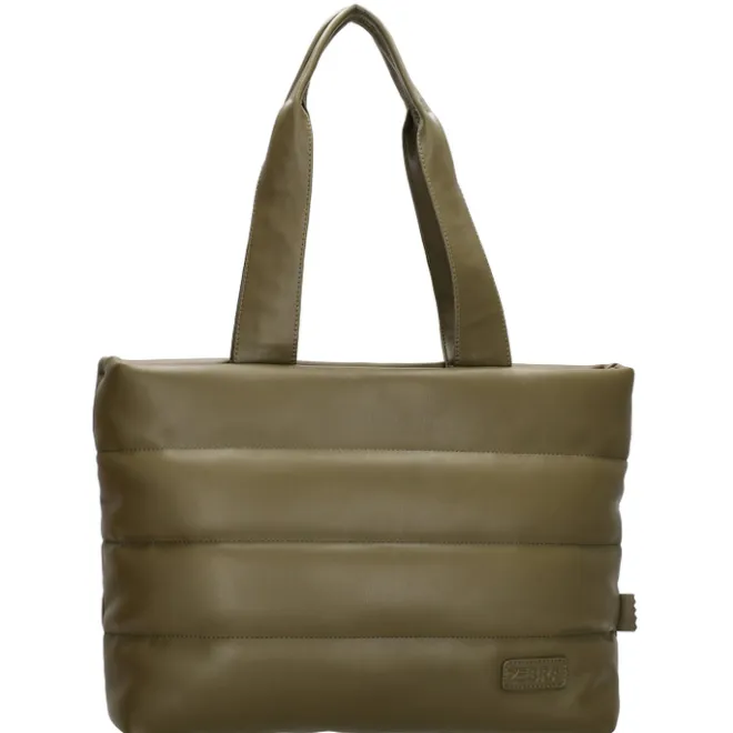 Discount Zebra Trends Evie Shopper 23043 olivegreen
