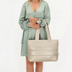 Online Zebra Trends Evie Shopper 23043 champagne