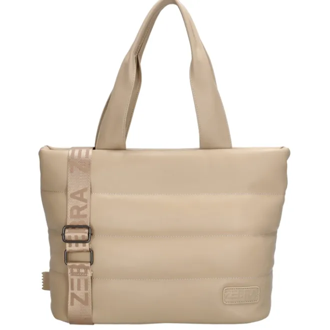 New Zebra Trends Evie Shopper 22903 lighttaupe