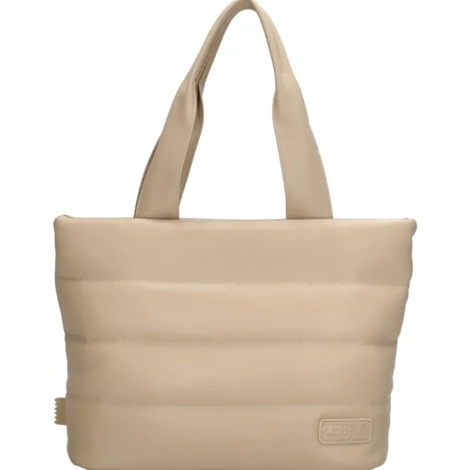 New Zebra Trends Evie Shopper 22903 lighttaupe