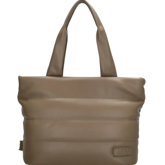 Zebra Trends Evie Shopper 22903 taupe