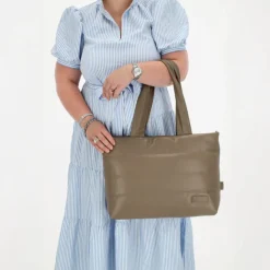 Online Zebra Trends Evie Shopper 23043 taupe