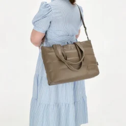 Online Zebra Trends Evie Shopper 23043 taupe