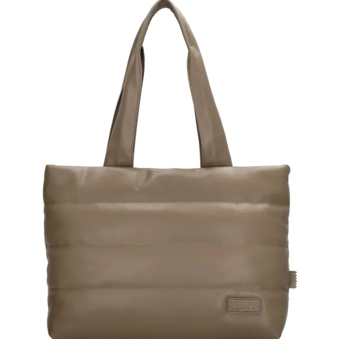 Online Zebra Trends Evie Shopper 23043 taupe
