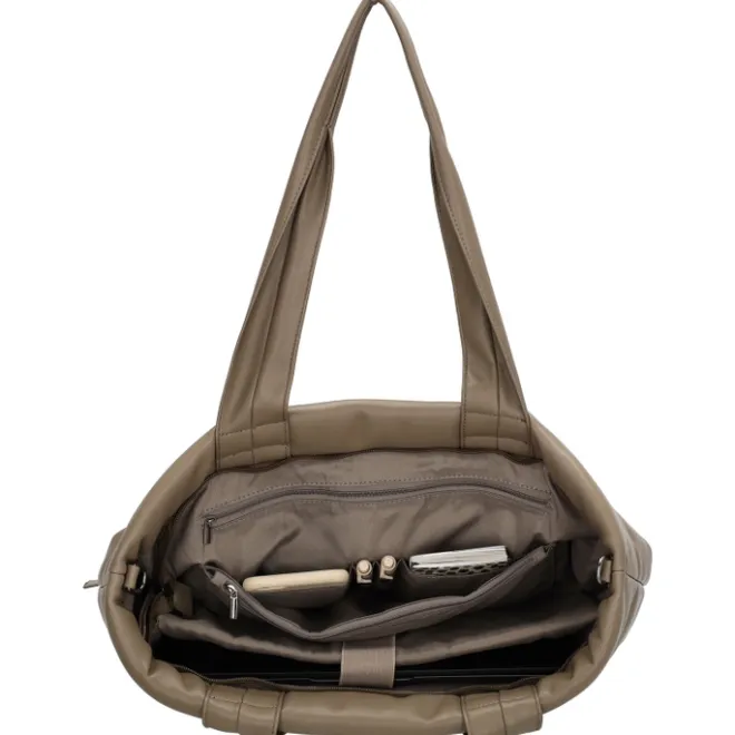 Online Zebra Trends Evie Shopper 23043 taupe