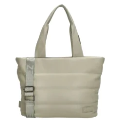 Hot Zebra Trends Evie Shopper Shoulderbag mint