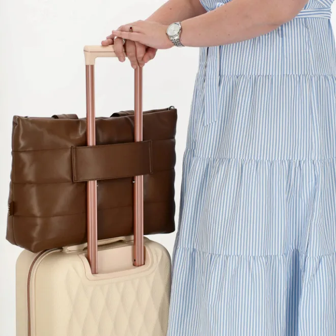 Sale Zebra Trends Evie Shopper 23043 brown