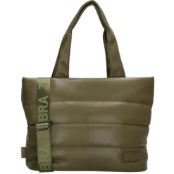 Sale Zebra Trends Evie Shopper 22903 olivegreen