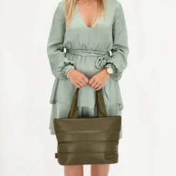 Sale Zebra Trends Evie Shopper 22903 olivegreen