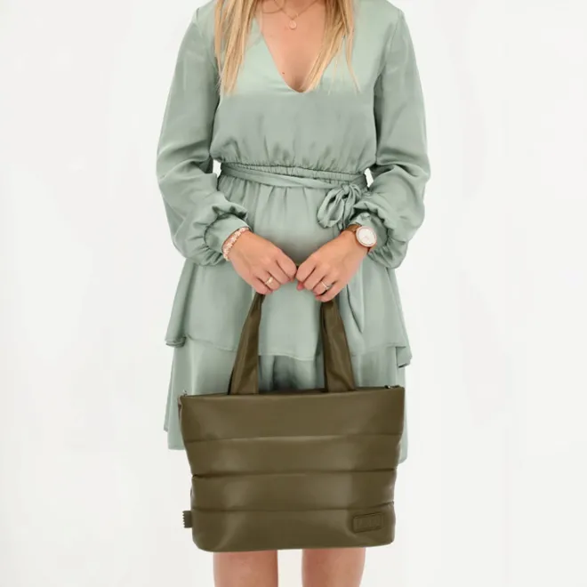 Sale Zebra Trends Evie Shopper 22903 olivegreen