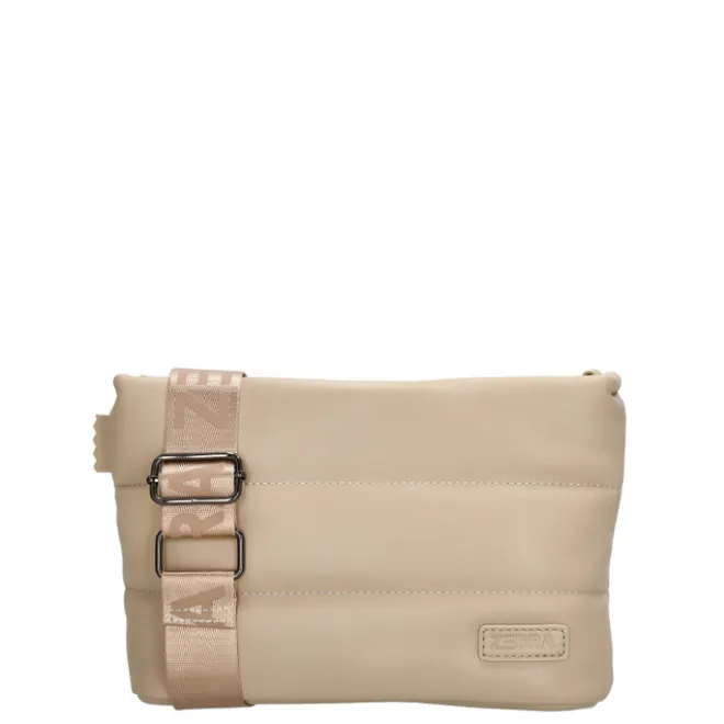 Discount Zebra Trends Evie Shoulderbag 22902 lighttaupe