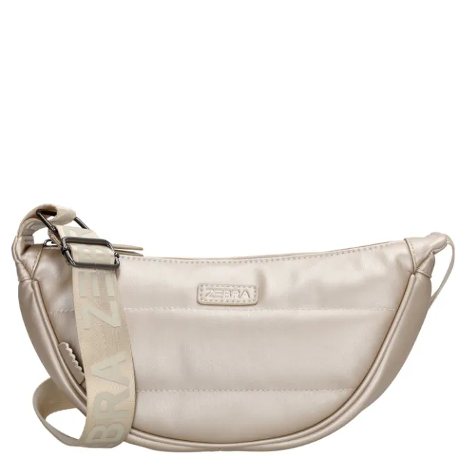 Online Zebra Trends Evie Shoulderbag 23046 champagne
