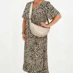 Online Zebra Trends Evie Shoulderbag 23046 champagne