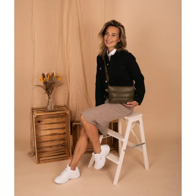 Best Zebra Trends Evie Shoulderbag 22902 champagne
