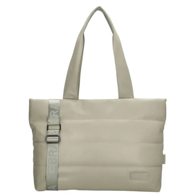 Outlet Zebra Trends Evie Shoulderbag 15,6" mint