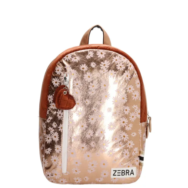 Best Zebra Trends Girls Flower Rugzak M pink
