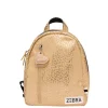 Sale Zebra Trends Girls Rugzak S gold metallic leo