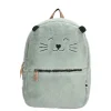 Online Zebra Trends Girls Rugzak Teddy Cat mint
