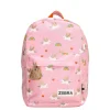 Zebra Trends Girls Rugzak M Unicorn Love pink