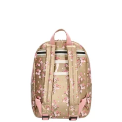 Discount Zebra Trends Girls Rugzak Flower goud