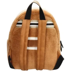 New Zebra Trends Girls Teddy Rugzak S beige