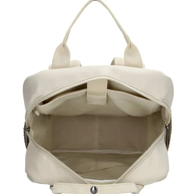 Hot Zebra Trends Ingrid Backpack creme